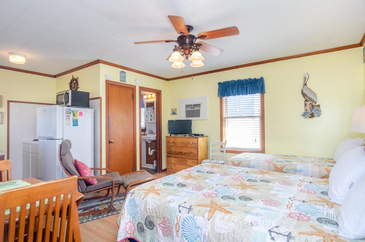 The Pelican Hidden Treasure Inn Room 2 By Bryant Real Estate Kure Beach Ngoại thất bức ảnh
