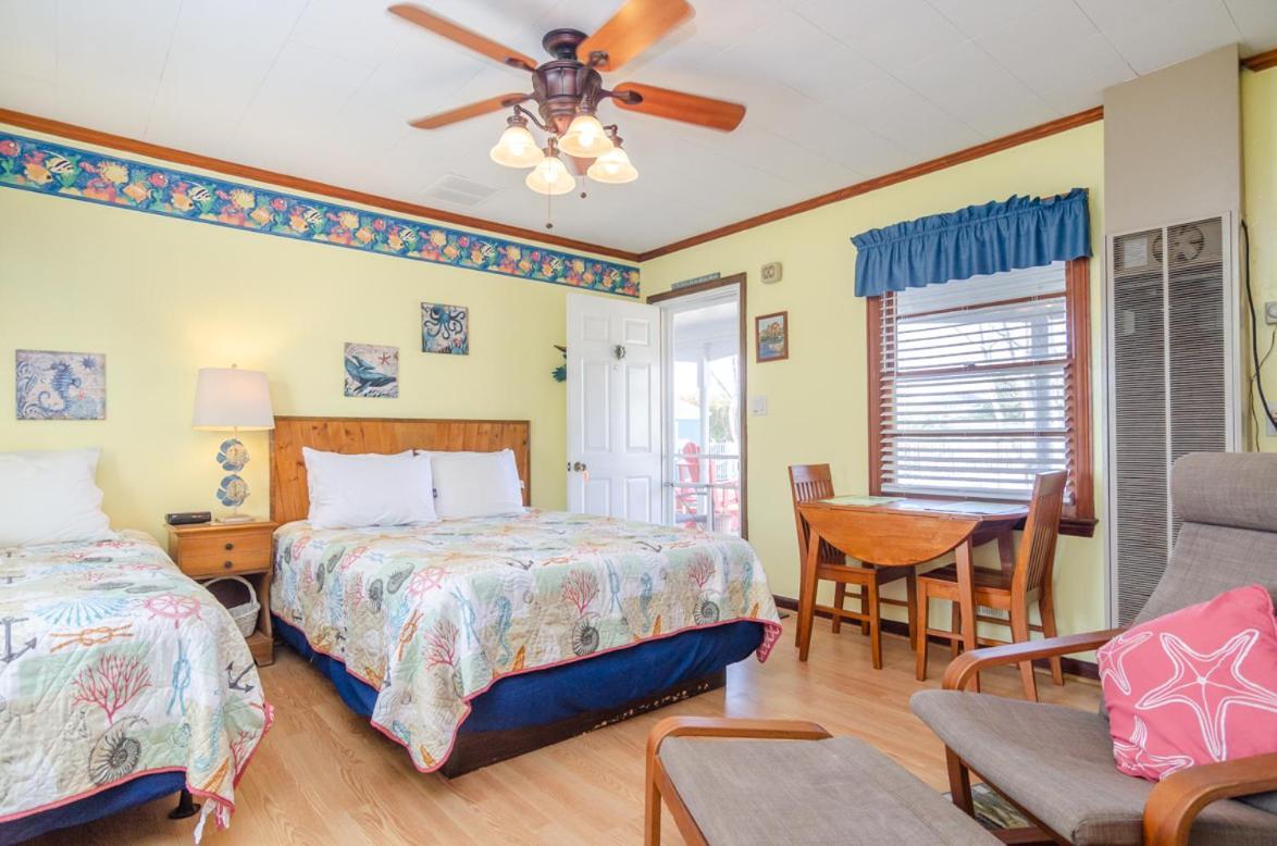 The Pelican Hidden Treasure Inn Room 2 By Bryant Real Estate Kure Beach Ngoại thất bức ảnh